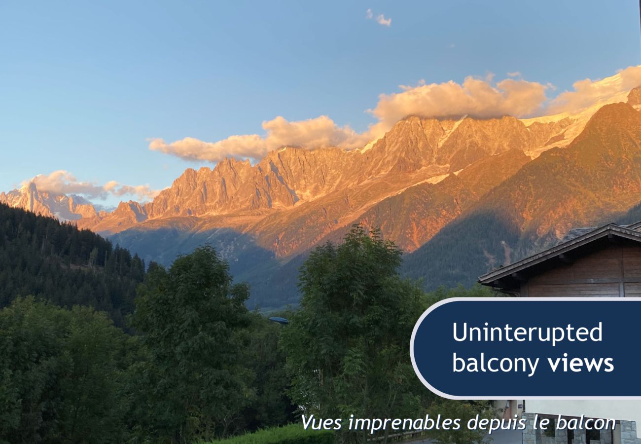 Apartment in Les Houches - Le Grand Tetras