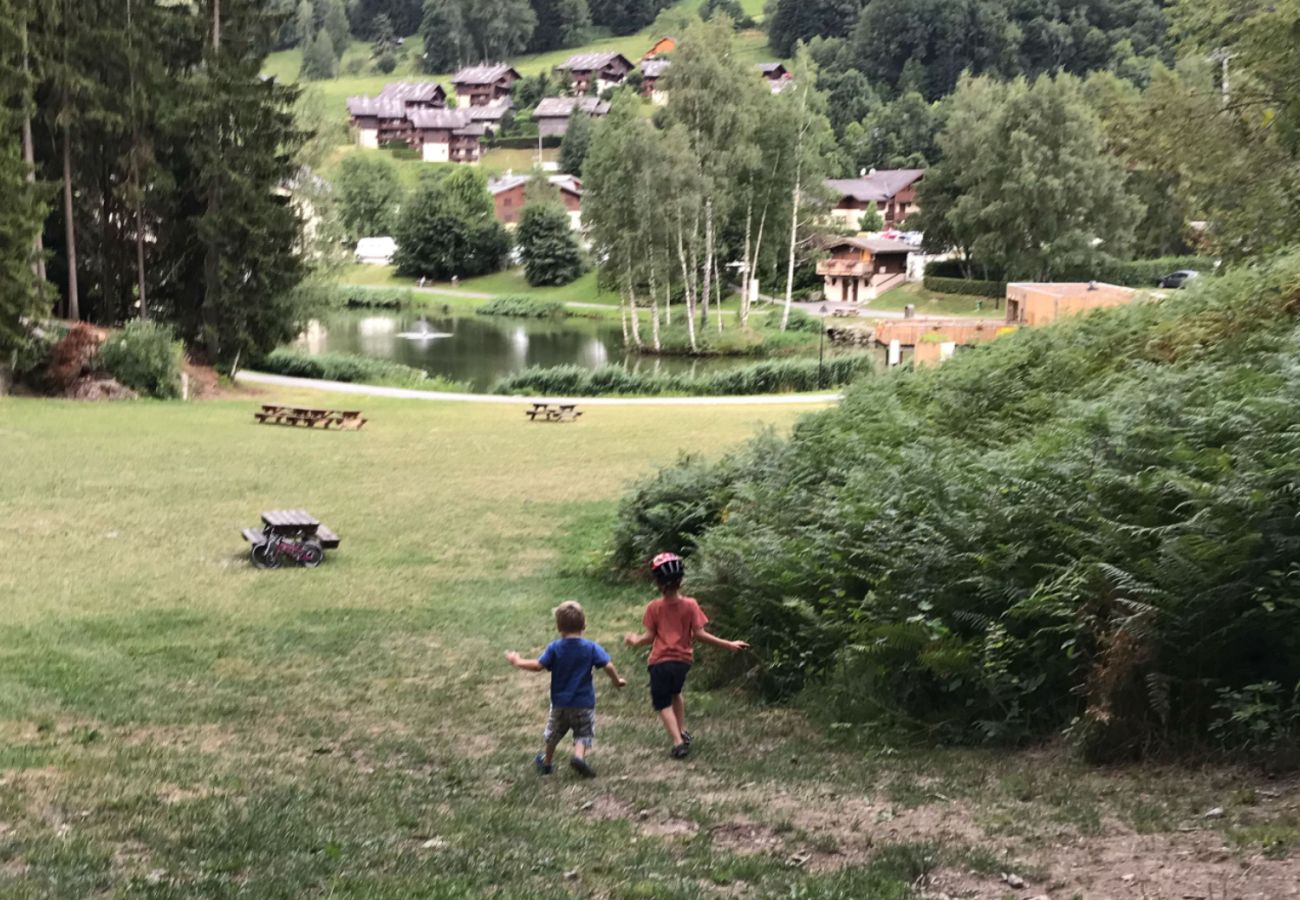 Apartment in Les Houches - Le Grand Tetras