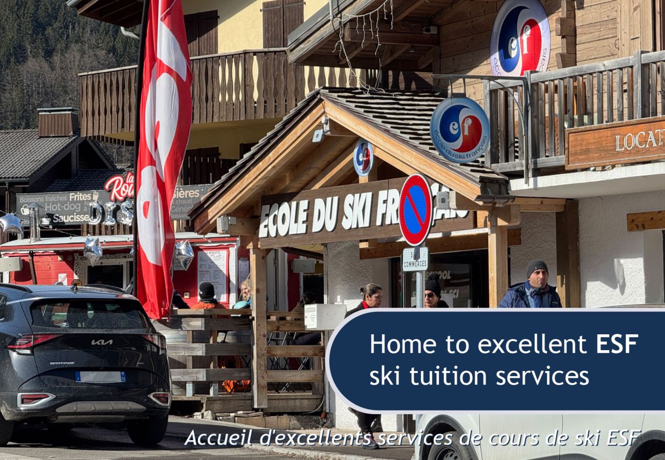 Apartment in Les Houches - Le Grand Tetras