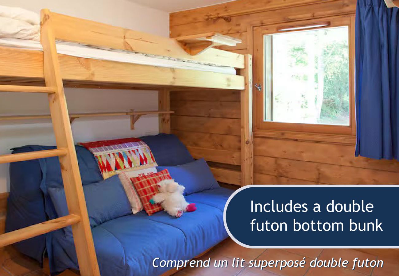 Apartment in Les Houches - Le Grand Tetras