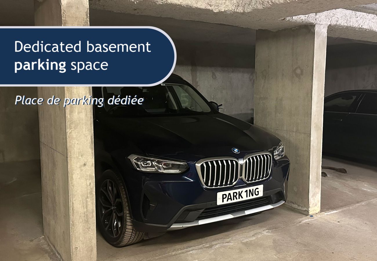 Apartment in Les Houches - Le Grand Tetras