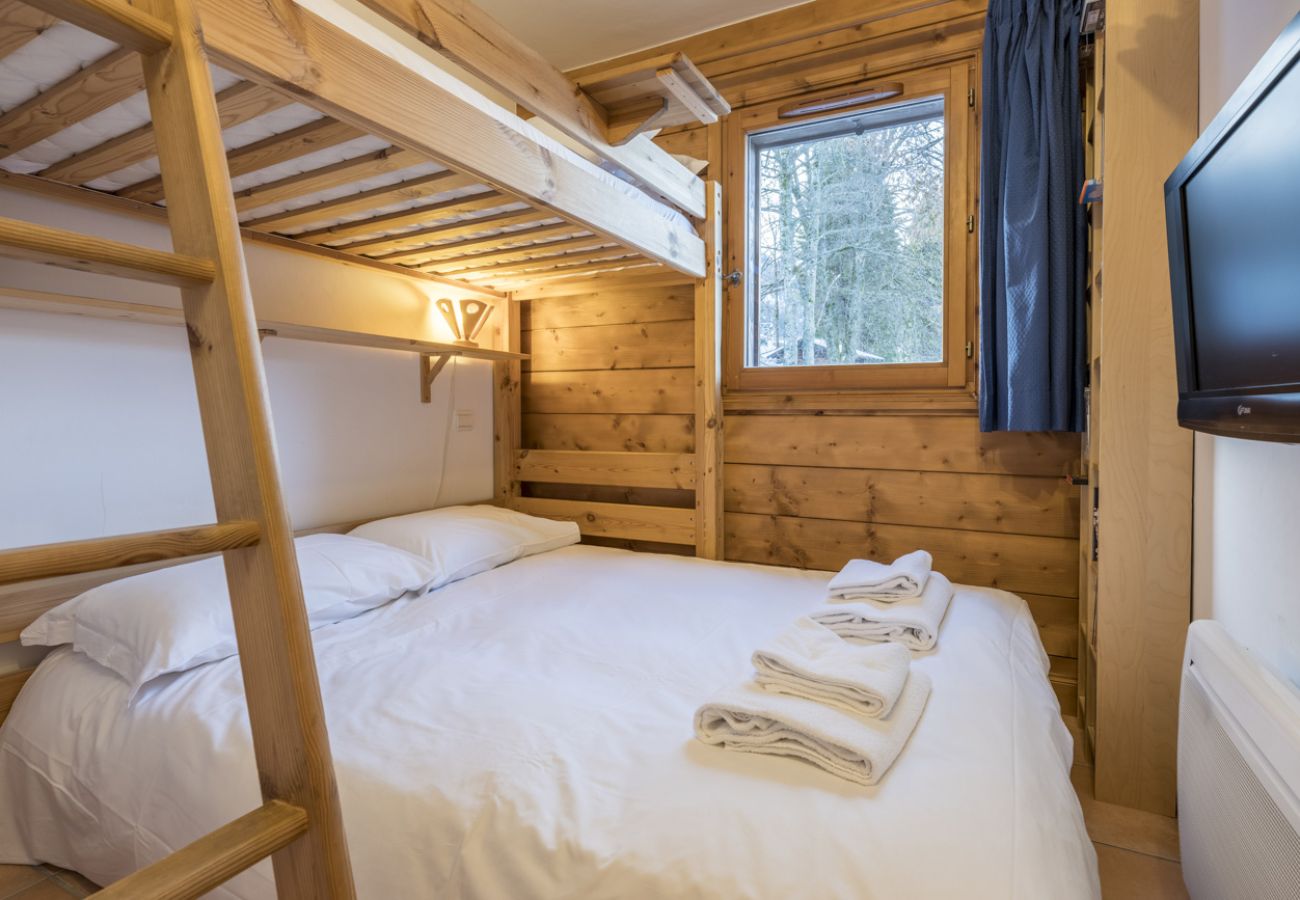 Apartment in Les Houches - Le Grand Tetras