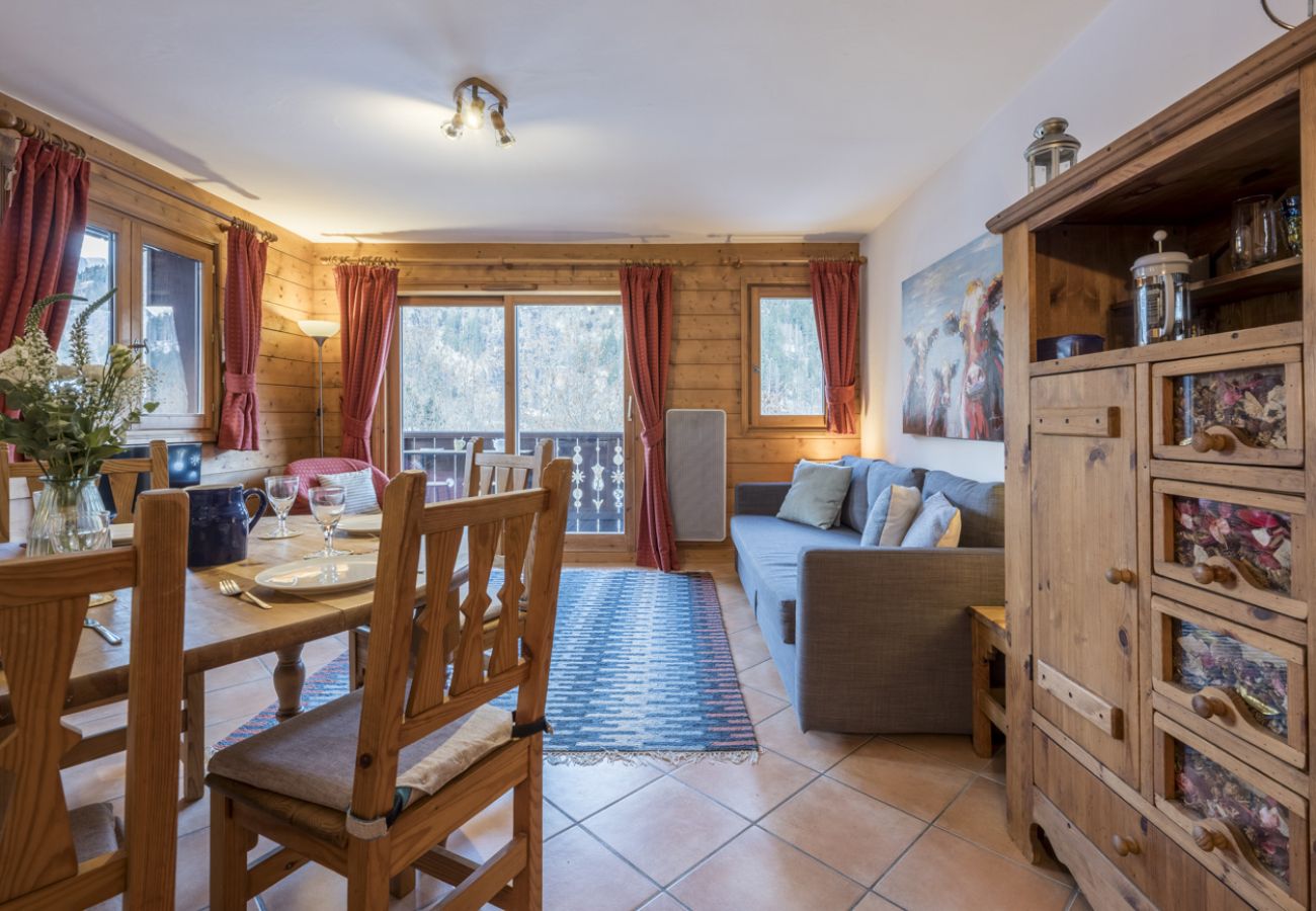 Apartment in Les Houches - Le Grand Tetras