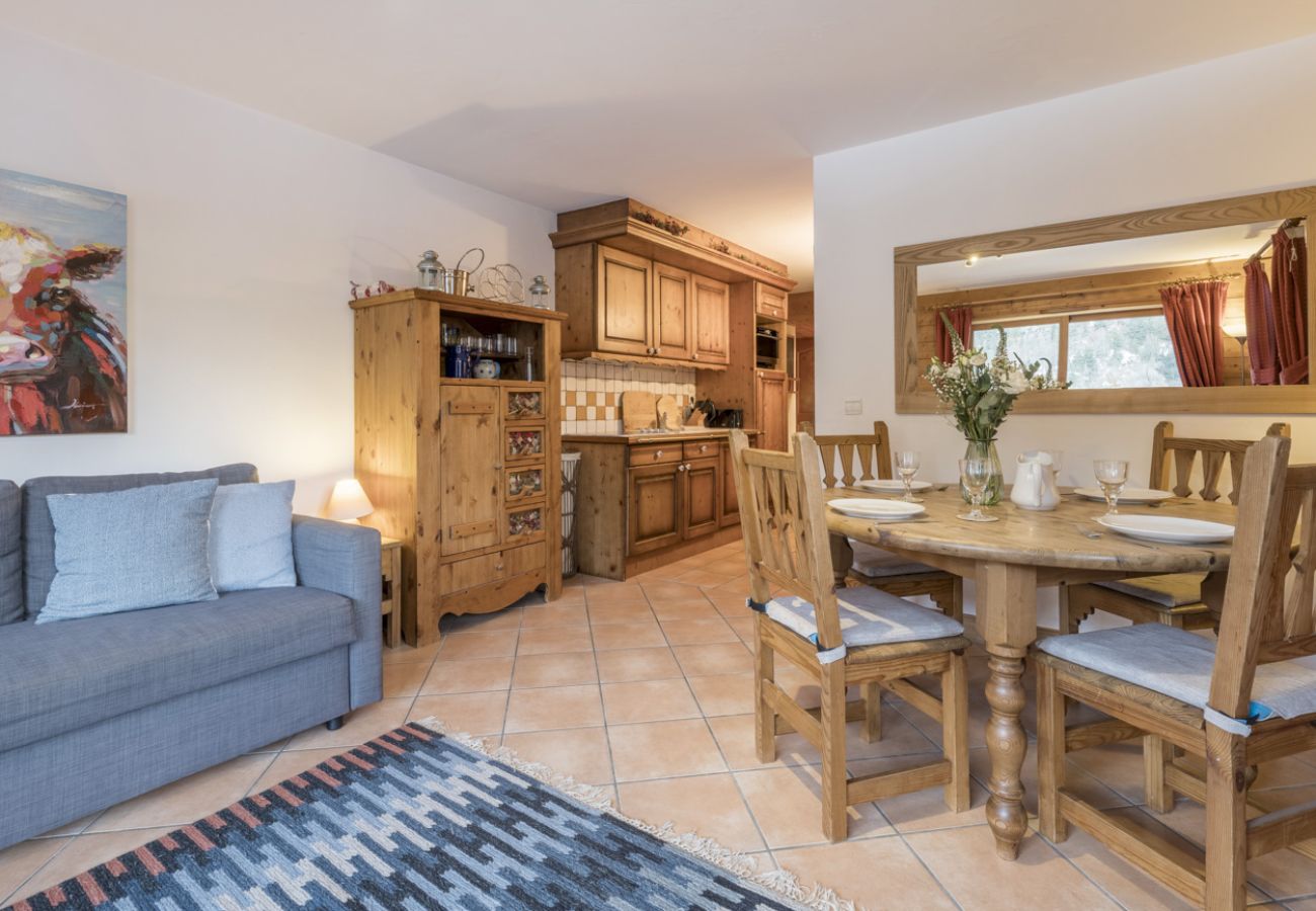 Apartment in Les Houches - Le Grand Tetras