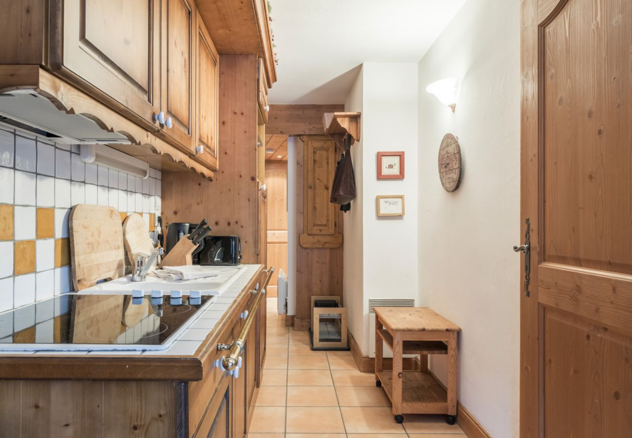 Apartment in Les Houches - Le Grand Tetras