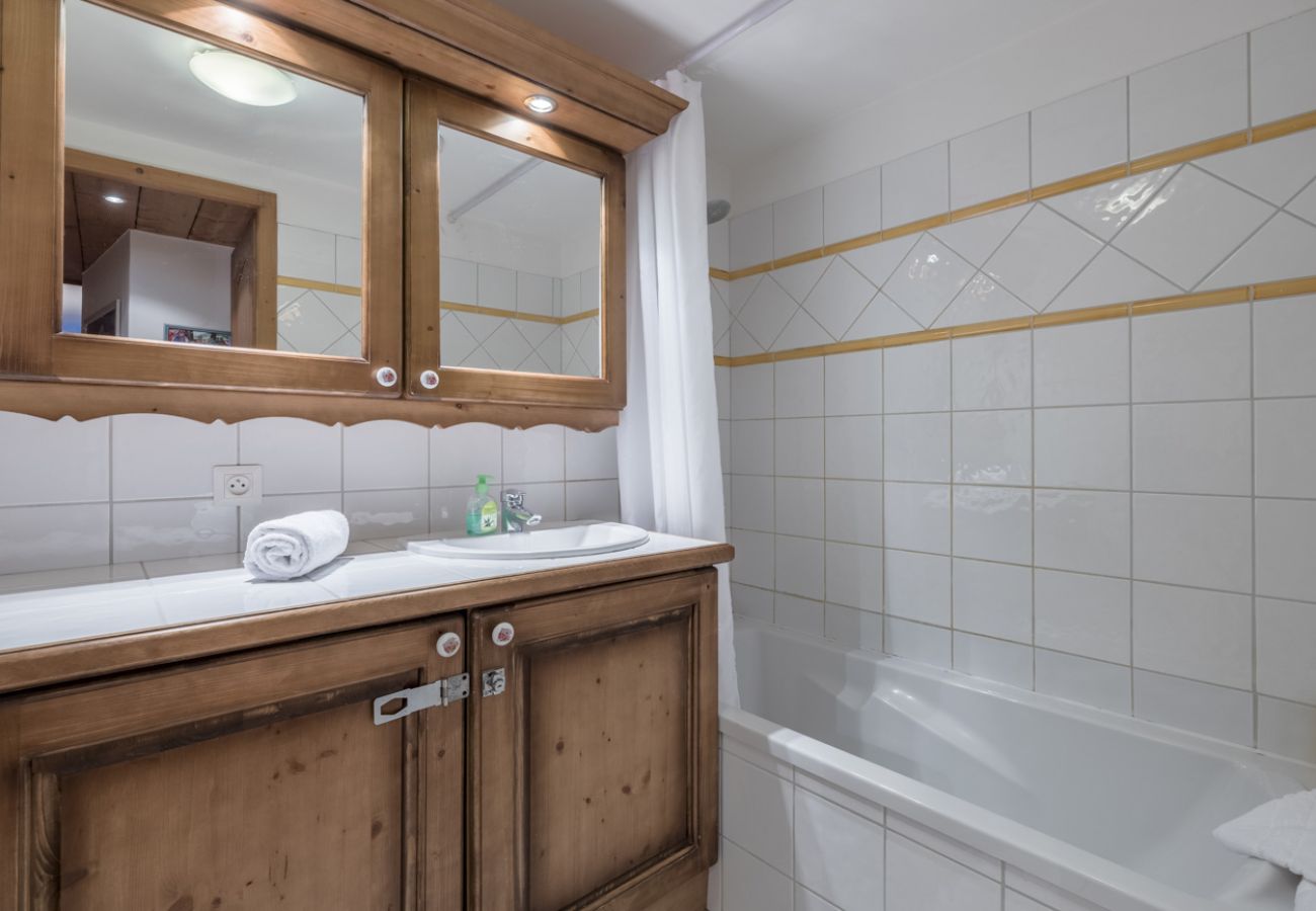 Apartment in Les Houches - Le Grand Tetras