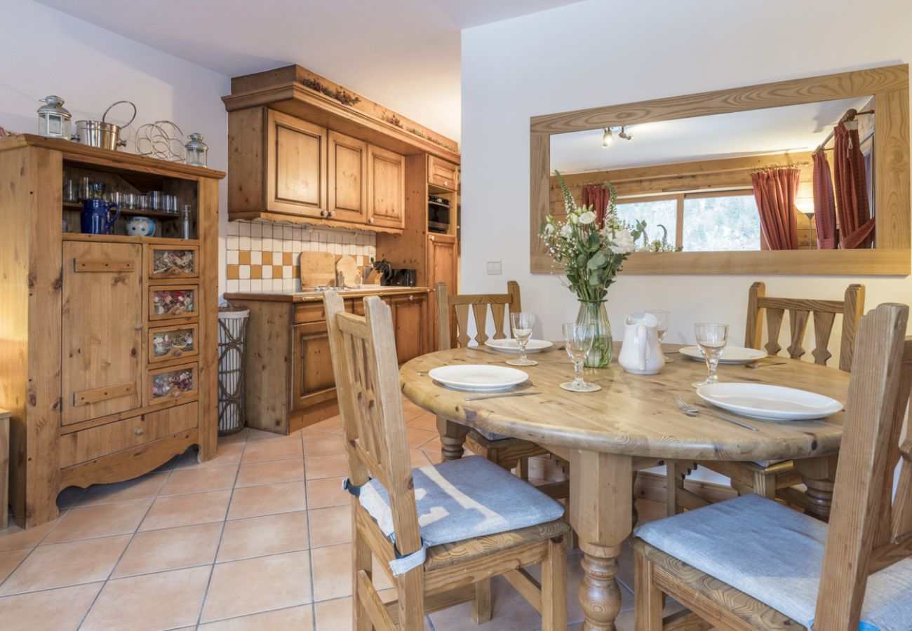 Apartment in Les Houches - Le Grand Tetras
