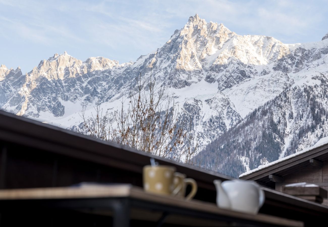 Apartment in Les Houches - Le Grand Tetras